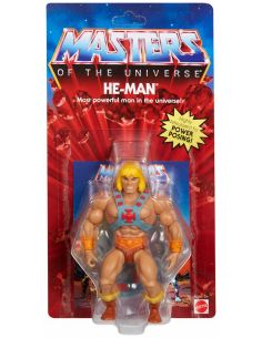 Figura He-Man 14 cm - Masters del Universo Origins 2