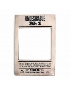 Marco de fotos Imantado Indeseable - Harry Potter