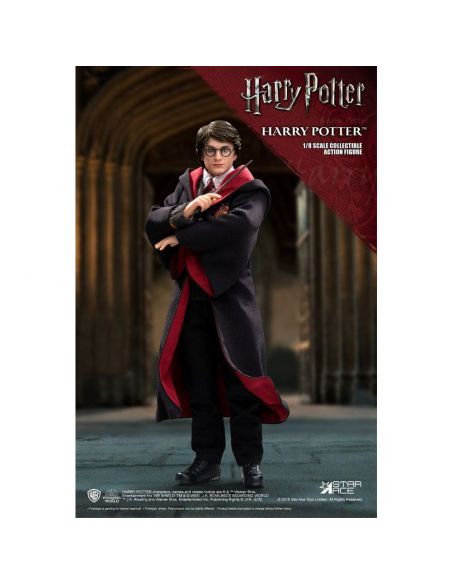 Figura Harry Potter uniforme Gryffindor - Star Ace - Harry Potter