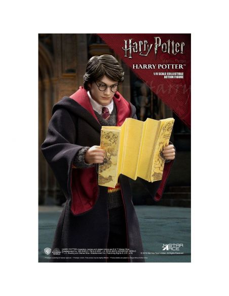Figura Harry Potter uniforme Gryffindor - Star Ace - Harry Potter