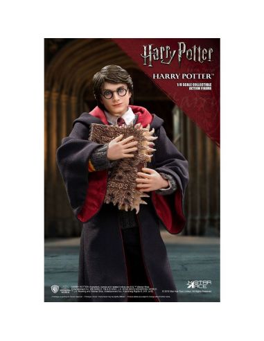 Figura Harry Potter uniforme Gryffindor - Star Ace - Harry Potter