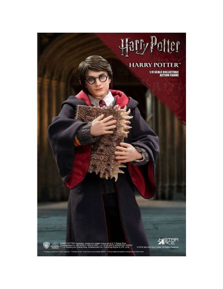 Figura Harry Potter uniforme Gryffindor - Star Ace - Harry Potter