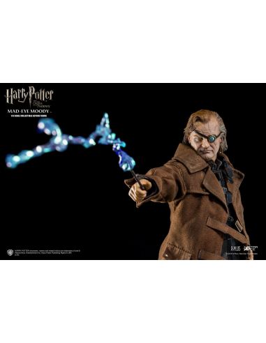 Figura Alastor Moody "Ojoloco Moody" - Star Ace - Harry Potter