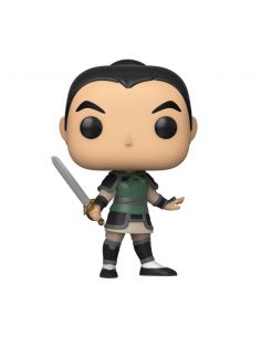 Funko Pop! Mulan as Ping 629 - Disney