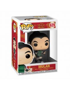 Funko Pop! Mulan as Ping 629 - Disney 2