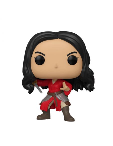 Funko Pop! Mulan Warrior 637 - Disney