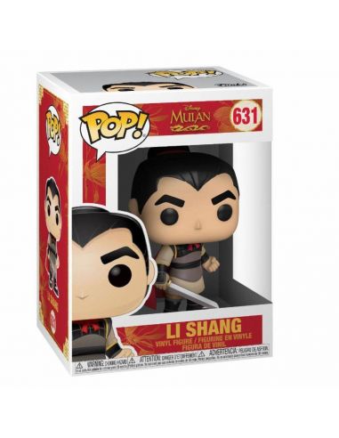 Funko Pop! Li Shang 631 - Disney