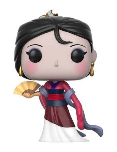 Funko Pop! Mulan 323 - Disney 2