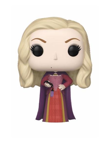 Funko Pop! Sarah Sanderson 558 - Hocus Pocus - El Regreso de las Brujas