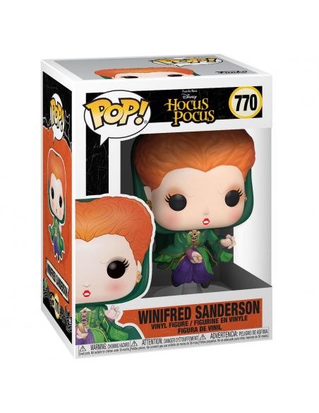 Funko Pop! Winifred Sanderson 770 - Hocus Pocus