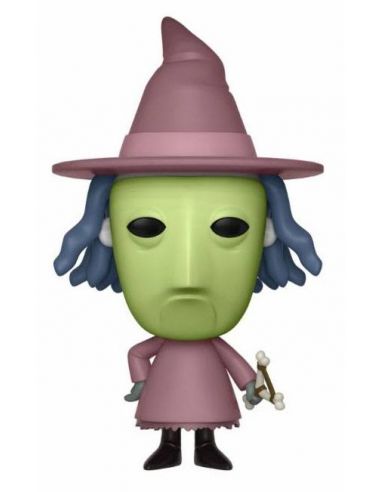 Funko Pop! Shock 407 - Pesadilla antes de Navidad