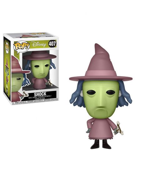 Funko Pop! Shock 407 - Pesadilla antes de Navidad
