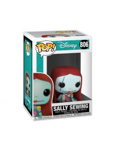 Funko Pop! Sally Sewing 806 - Pesadilla antes de Navidad 2