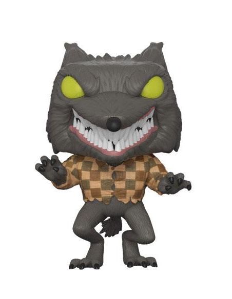 Funko Pop! Wolfman 454 - Pesadilla antes de Navidad