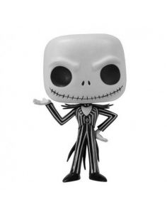 Funko Pop! Jack Skellington 15 - Pesadilla antes de Navidad