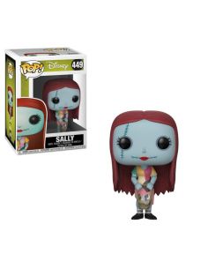Funko Pop! Sally 449 - Pesadilla antes de Navidad 2