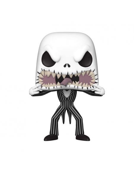 Funko Pop! Jack (Scary Face) 808 - Pesadilla antes de Navidad