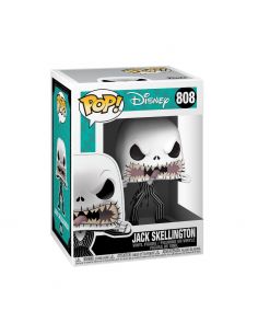 Funko Pop! Jack (Scary Face) 808 - Pesadilla antes de Navidad 2