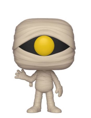 Funko Pop! Boy 600 - Pesadilla antes de Navidad
