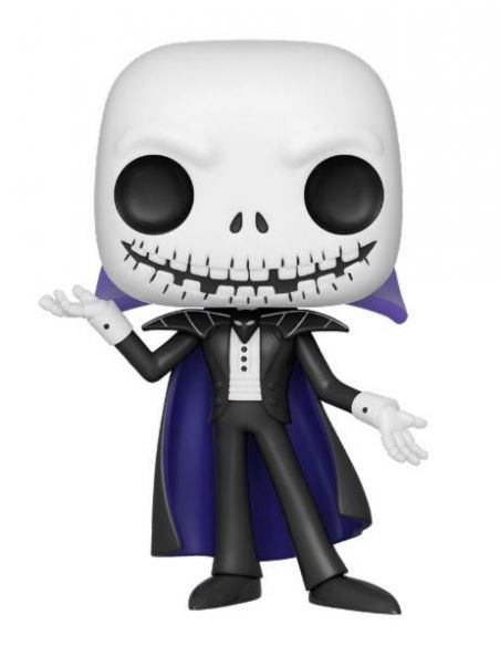 Funko Pop! Vampire Jack 598 - Pesadilla antes de Navidad