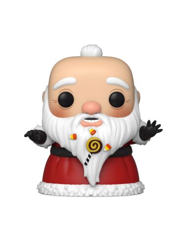 Funko Pop! Sandy Claws 805 - Pesadilla antes de Navidad