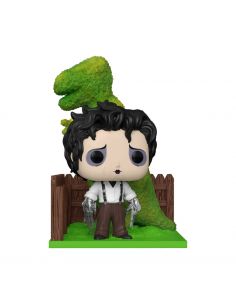 Funko Pop! Edward y Dino Hedge 985 - Eduardo Manostijeras