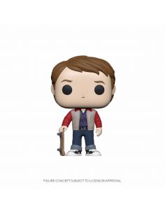 Funko Pop! Marty Mcfly 1955 - Regreso al Futuro