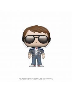 Funko Pop! Marty Mcfly con Gafas - Regreso al Futuro