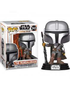FUNKO POP! The Mandalorian 345 - The Mandalorian 2