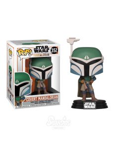 FUNKO POP! Covert Mandalorian 352 - The Mandalorian 2
