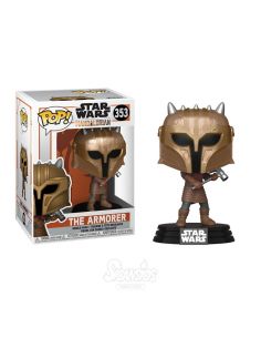 FUNKO POP! The Armor 353 - The Mandalorian 2