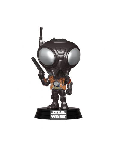 FUNKO POP! Q9-Zero 349 - The Mandalorian