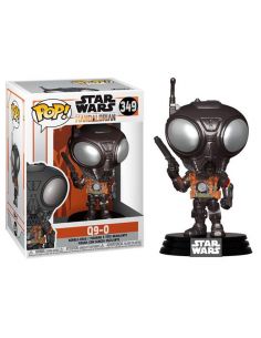 FUNKO POP! Q9-Zero 349 - The Mandalorian 2