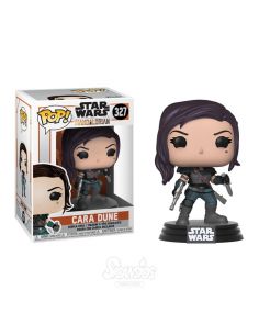 FUNKO POP! Cara Dune 327 - The Mandalorian 2