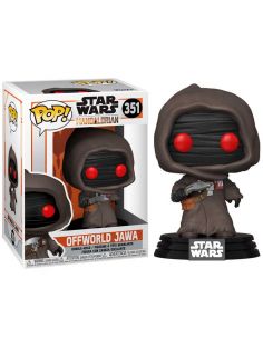FUNKO POP! Offworld Jawa 351 - The Mandalorian 2