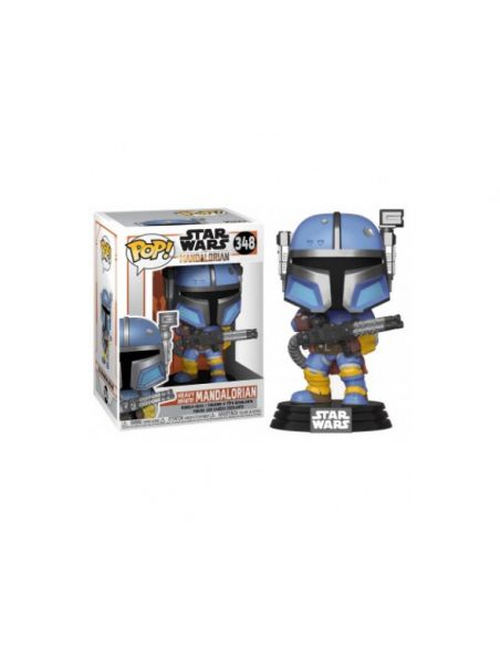 FUNKO POP! Moff Gideon 348 - The Mandalorian