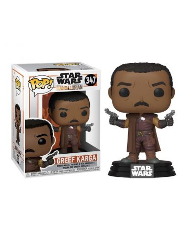 FUNKO POP! Greef Karga 347 - The Mandalorian