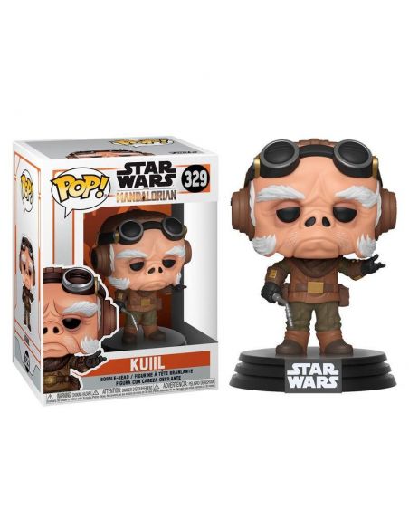 FUNKO POP! Kuiil 329 - The Mandalorian