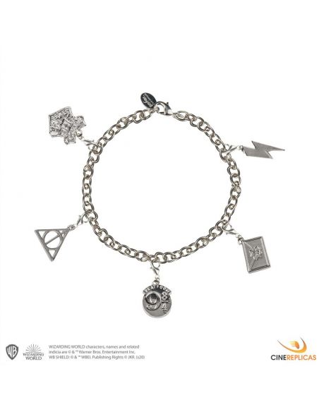 Pulsera Symbols Harry Potter - Harry Potter