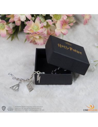 Pulsera Symbols Harry Potter - Harry Potter
