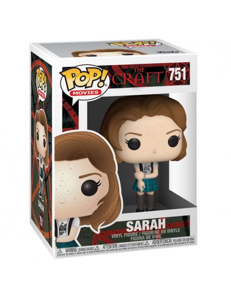 Funko Pop! Sarah 751 - Jóvenes y Brujas