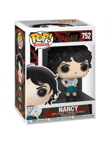 Funko Pop! Nancy 752 - Jóvenes y Brujas