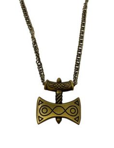 Collar Amuleto de Talos - Edición Limitada - The Elder Scrolls V Skyrim