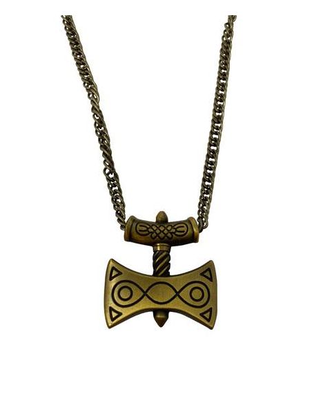 Collar Amuleto de Talos - Edición Limitada - The Elder Scrolls V Skyrim Collar Amuleto de Talos - Edición Limitada - The Elder Scrolls V Skyrim
