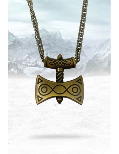 Collar Amuleto de Talos - Edición Limitada - The Elder Scrolls V Skyrim Collar Amuleto de Talos - Edición Limitada - The Elder Scrolls V Skyrim