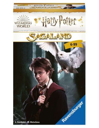 Harry Potter Sagaland - Juego de Mesa Harry Potter