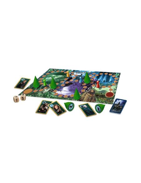 Harry Potter Sagaland - Juego de Mesa Harry Potter