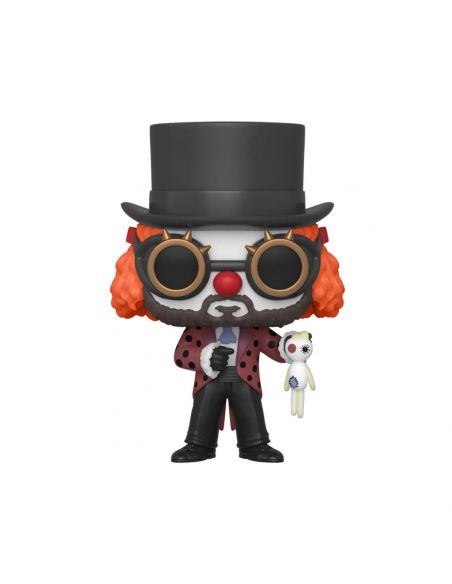 Funko Pop! El Profesor 915 - La Casa de Papel