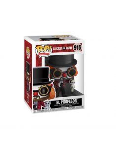 Funko Pop! El Profesor 915 - La Casa de Papel 2