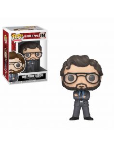Funko Pop! El Profesor 744 - La Casa de Papel 2